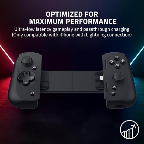 Razer Kishi V2 -Universal Mobile Gaming Controller mobile para iPhone