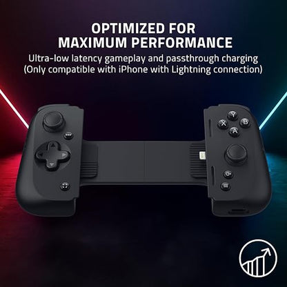 Razer Kishi V2 -Universal Mobile Gaming Controller mobile para iPhone