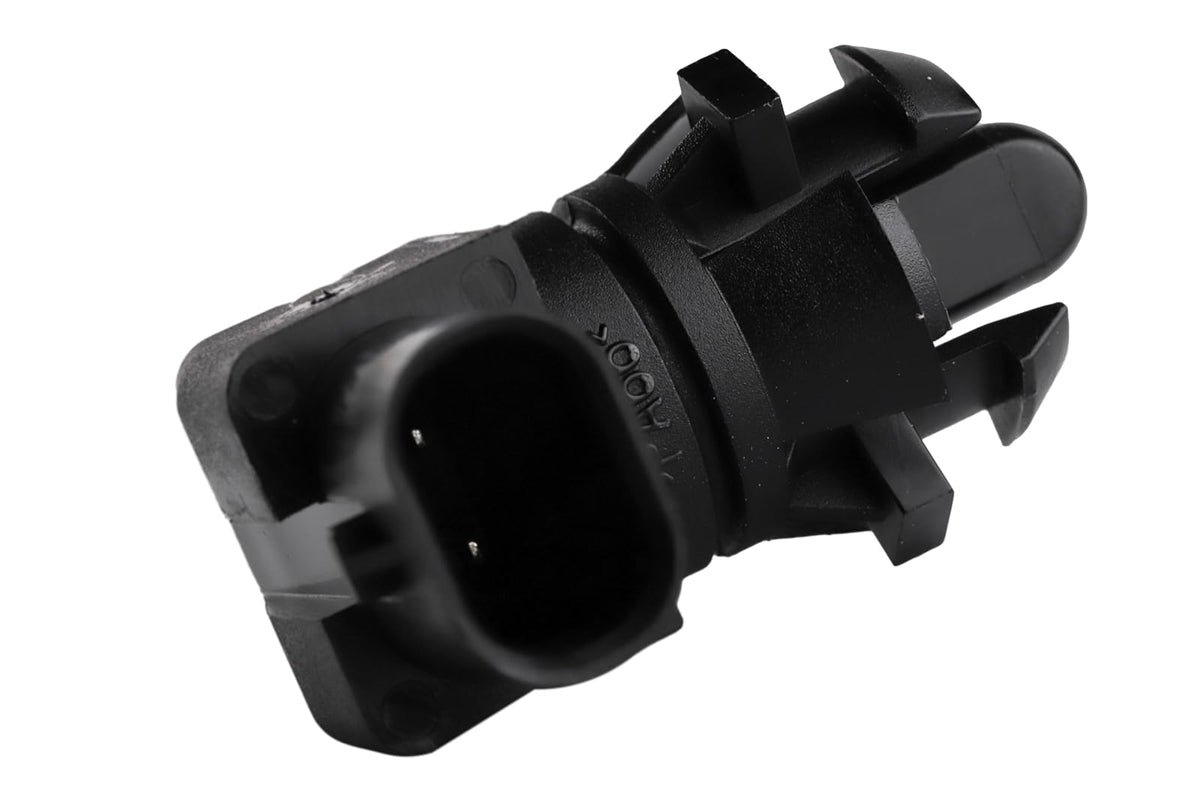 GM Genuine Parts Sensor de Temperatura Ambiente 13583411, Negro
