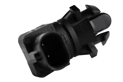 GM Genuine Parts Sensor de Temperatura Ambiente 13583411, Negro