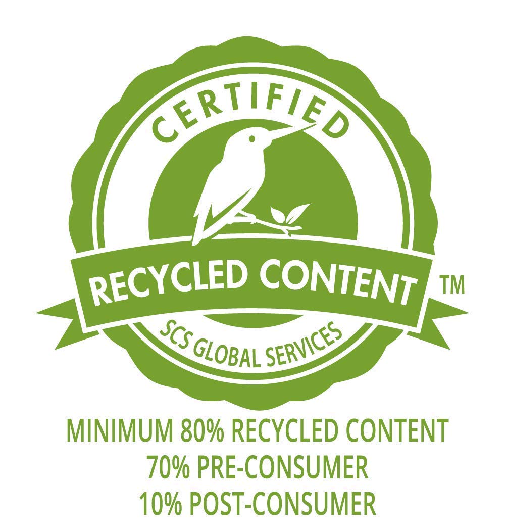 Aluf Plastics 33 Gallon 1.7 MIL (eq) Black Heavy Duty Trash Can Liners - 33" x 39" - Pack of 100 - For Contractor, Industrial, Commercial