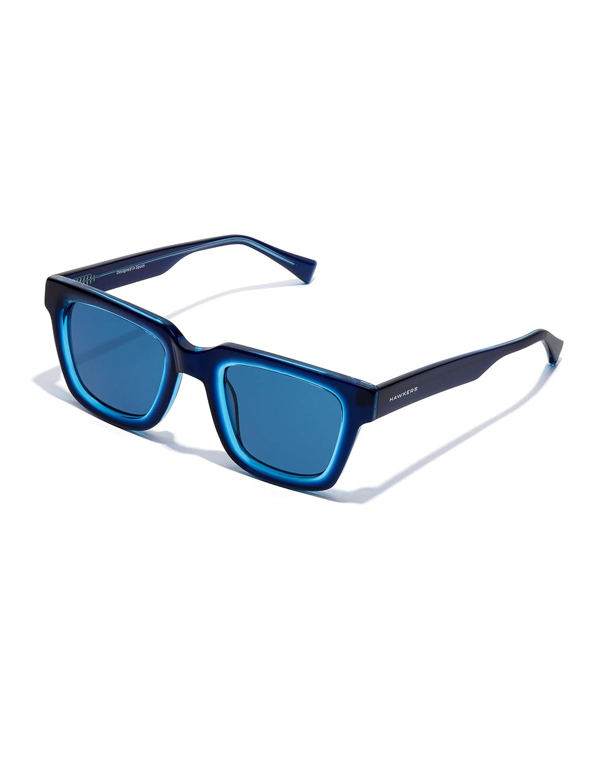 Hawkers One Uptown Lentes de Sol Unisex - Púrpura#
