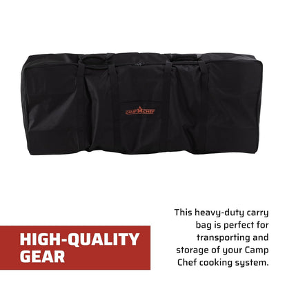 Camp Chef Bolsa de transporte para estufas de tres quemadores