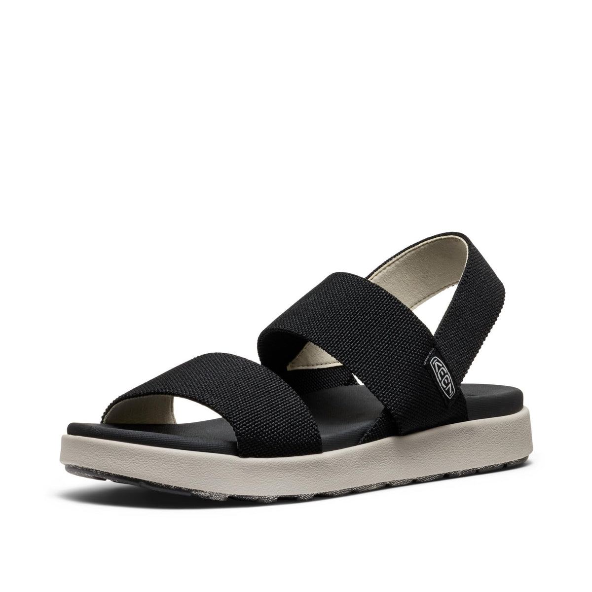 KEEN Elle Backstrap Casual Plataforma abierta Toe Sandalia para Mujer