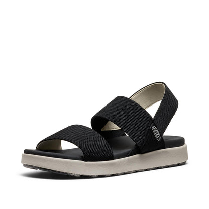 KEEN Elle Backstrap Casual Plataforma abierta Toe Sandalia para Mujer