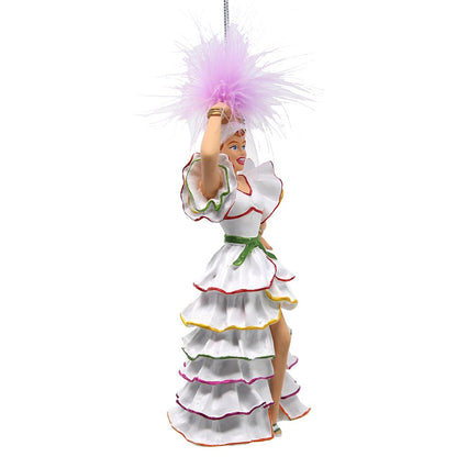 Kurt S. Adler Love Rumba Lucy - Figura Decorativa