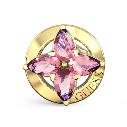 GUESS Aretes para Mujer SECRET GARDEN color Dorado