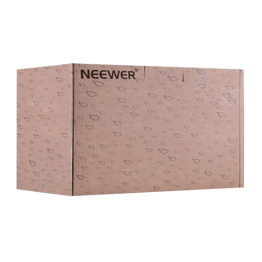 Neewer FC-16 Multi-Canal 2.4GHz 3-en-1 Inalámbrico de Zapata Caliente Flash Receptor para Cámara de Canon y Nikon DSLR