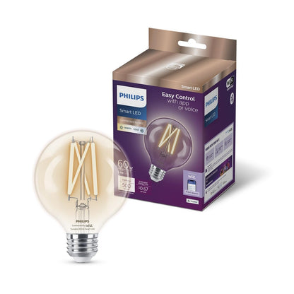 Philips Smart Connected by WiZ Foco ST19 5.5W Dimeable | Luz Cálida a Fría
