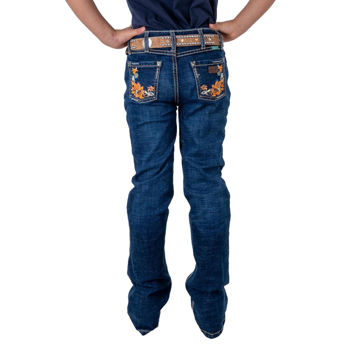 Wrangler Pantalón de Mezclilla para Mujer