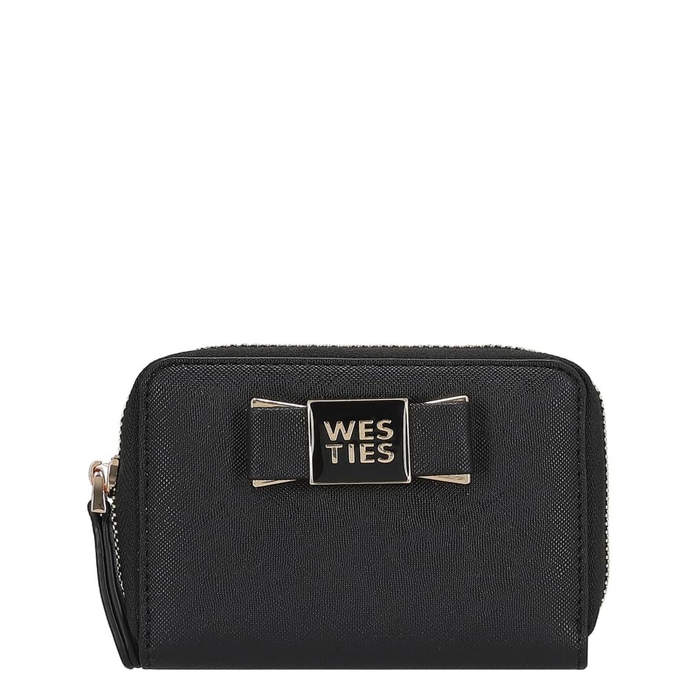 Westies Cartera para Mujer Negro HBAITOR43WE