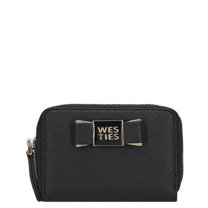 Westies Cartera para Mujer Negro HBAITOR43WE