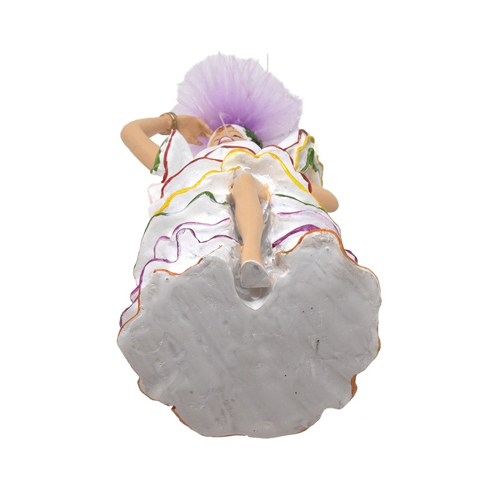 Kurt S. Adler Love Rumba Lucy - Figura Decorativa