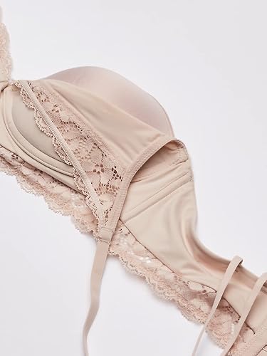 Maidenform Convertible Bralette Sujetador Mujer