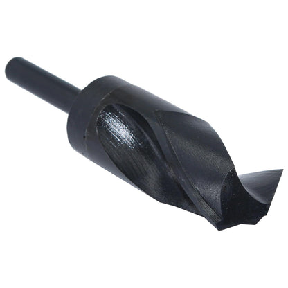 Drill America - Broca de acero de alta velocidad con vástago reducido de 1-1/2 pulgadas y vástago de 1/2 pulgada, serie DWDRSD - 3.81 cm (1 1 - 2'') - Vástago de 1,27 cm