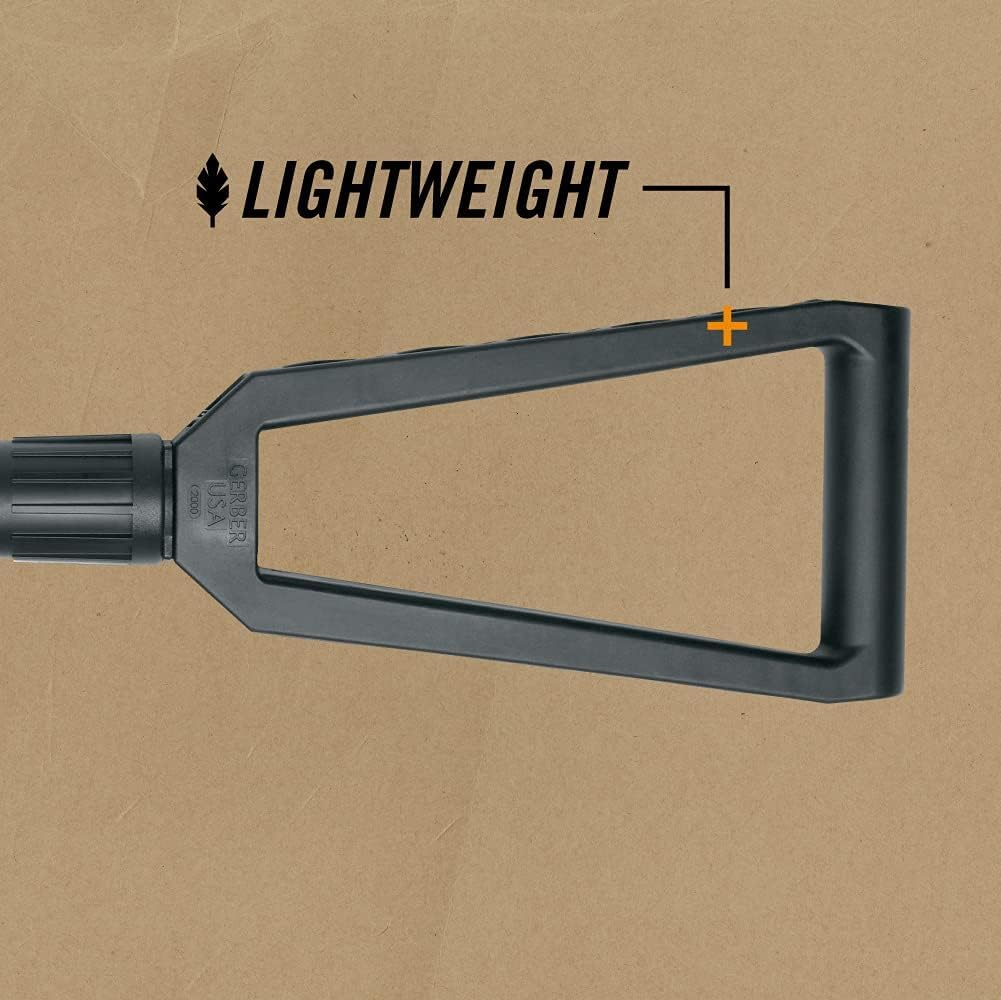 Gerber E-Tool - Pala Plegable
