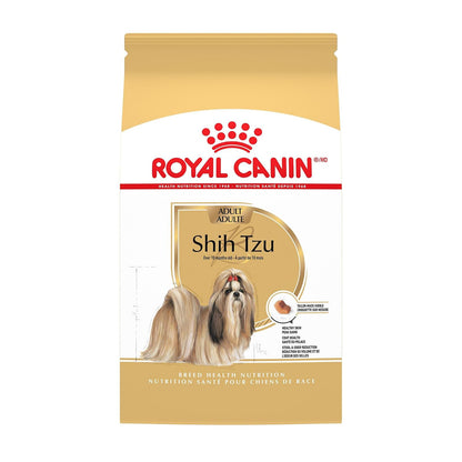 ROYAL CANIN, Adult - Shih-Tzu, Croquetas para Perro, 1.1kg**