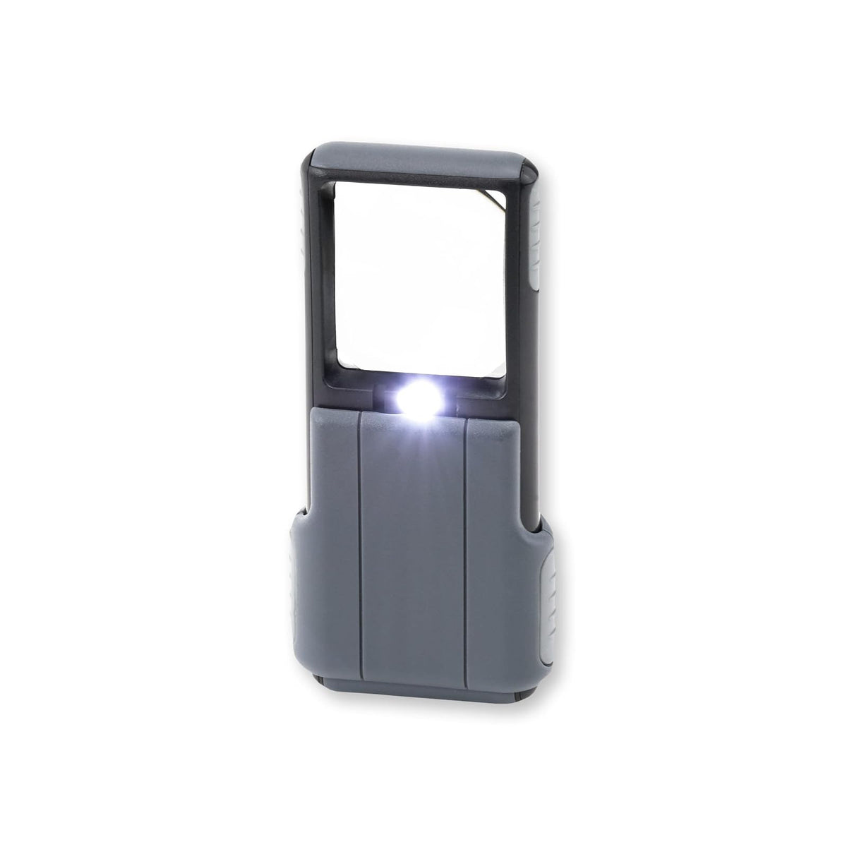 Carson LumiPop Lupa de Bolsillo Deslizante 5X con Luz LED - 1 - Minibrite X5 (PO-55)