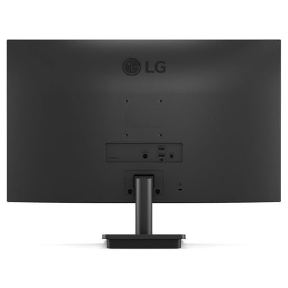 LG Monitor 27MS500-B IPS Full HD (1920 x 1080) 27" Refresh Rate 100 Hz, Tiempo de Respuesta de 5 ms (GtG), Contrast Ratio 1000:01:00, Protección Ocular