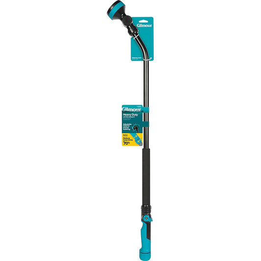 Gilmour Varita giratoria extendida con 5 patrones de 86,4 cm