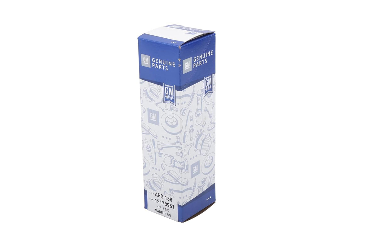 GM Genuine Parts AFS138 Sensor de oxígeno calentado