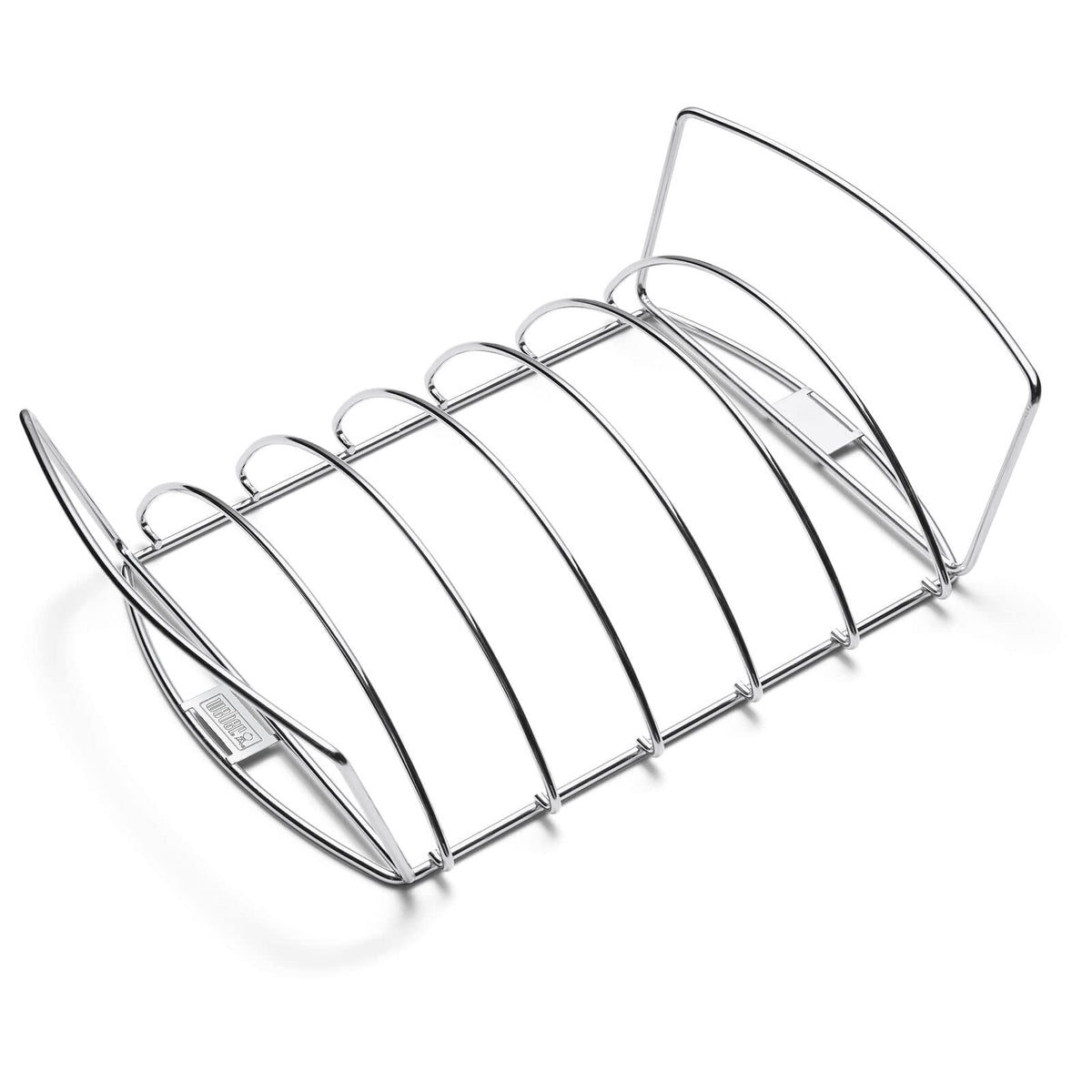 Weber 6469 Soporte Dual para Asado y Costillares