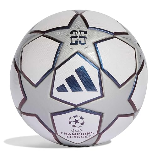 adidas Balón Unisex Fútbol Blanco