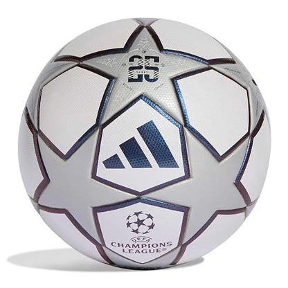 adidas Balón Unisex Fútbol Blanco