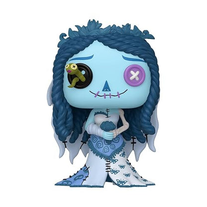 Funko Pop! Movies: Corpse Bride - Patchwork | Mercancía Oficial - Figura de Vinilo Coleccionable para Decoración - Regalo de Cumpleaños para Fans