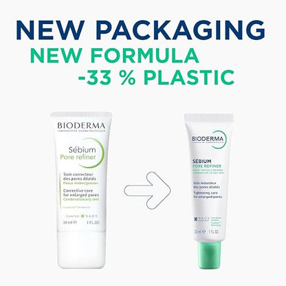 Bioderma Sébium Pore Refiner Cream - 1 fl. oz.