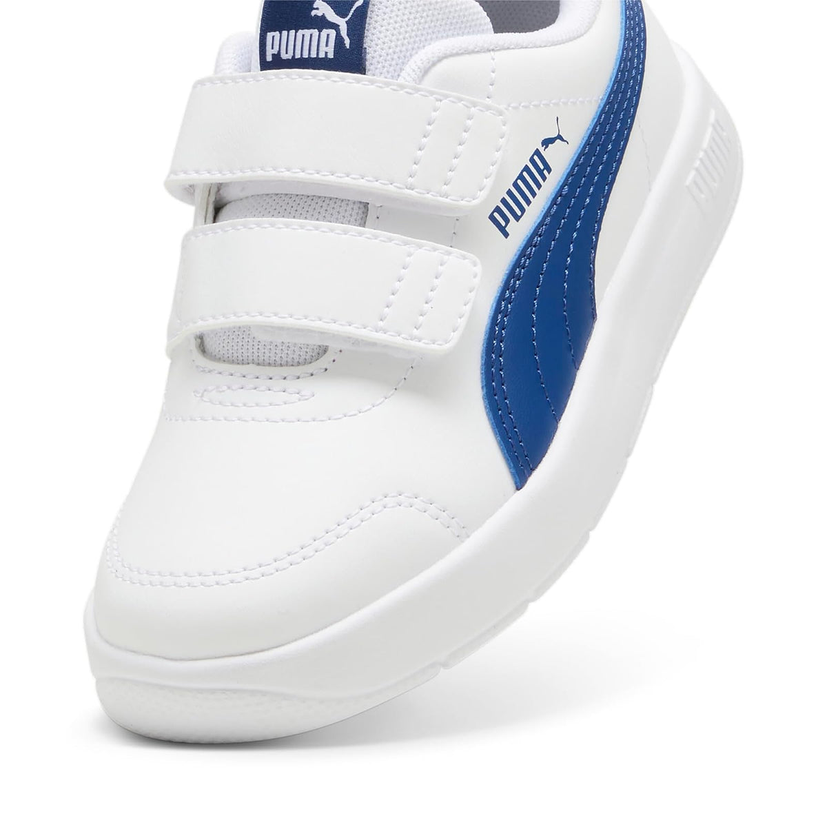 Puma コートフレックス V3 V PS 397642 Zapatillas Deportivas para Unisex-niños