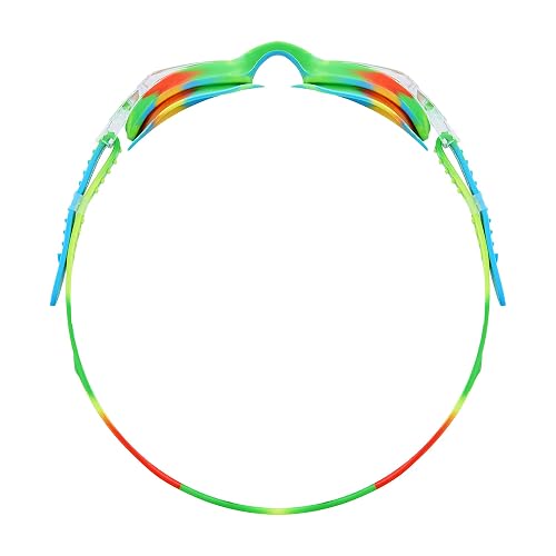 TYR Youth Tie Dye Swimple Goggles