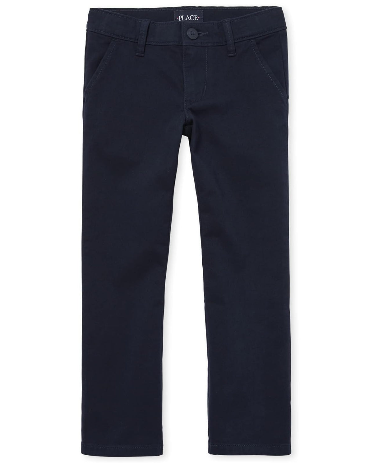 The Children's Place Pantalones Chinos Bootcut para niñas