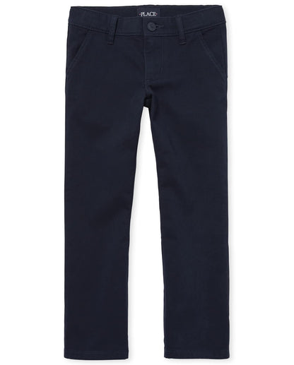 The Children's Place Pantalones Chinos Bootcut para niñas