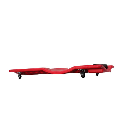 MIKEL´S Cama Plástica para Mecánico
