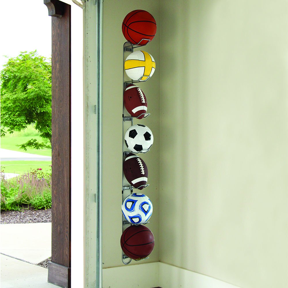 Sports Ball Rack