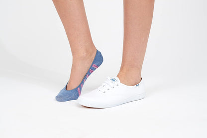 Keds Low Cut Calcetines de forro Mujer
