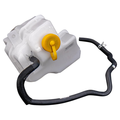 TRQ - Depósito de refrigerante compatible con Nissan Altima 2013-2018 | Para Nissan Altima 2013-2018