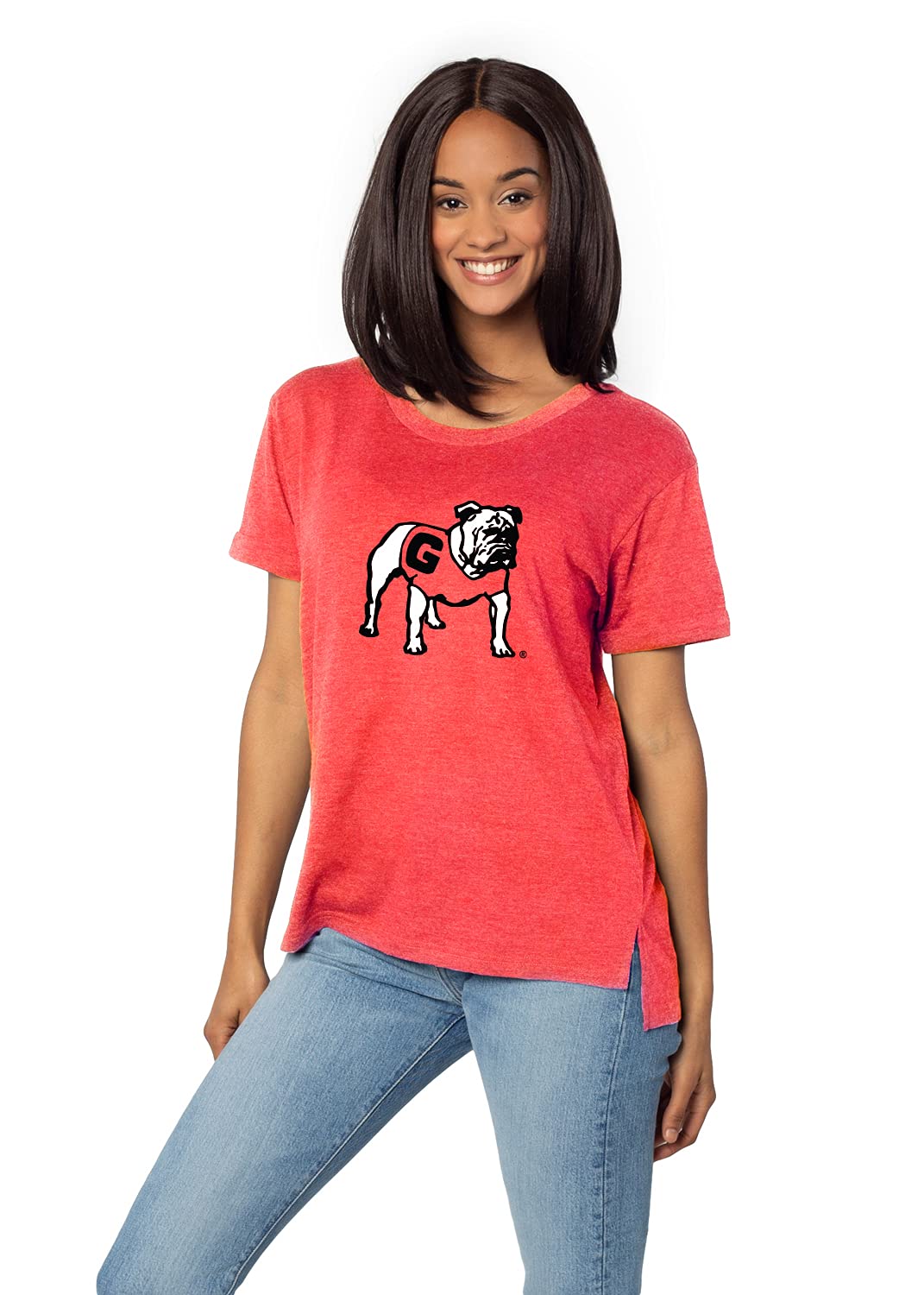Chicka-d - Playera imprescindible para Mujer