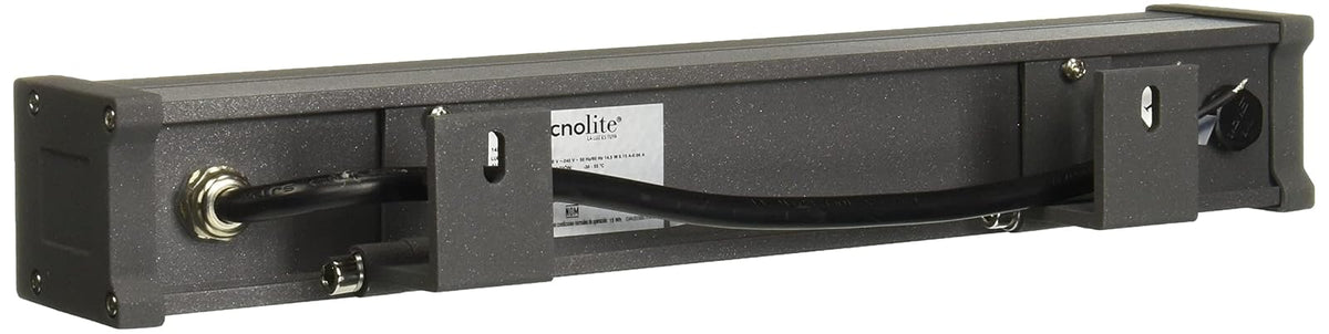 Tecnolite PROMETEO Barra de Luz LED Wall Washer 14.5 W, Luz de Luna Color Azul, IP65, IK08, A prueba de agua y golpes