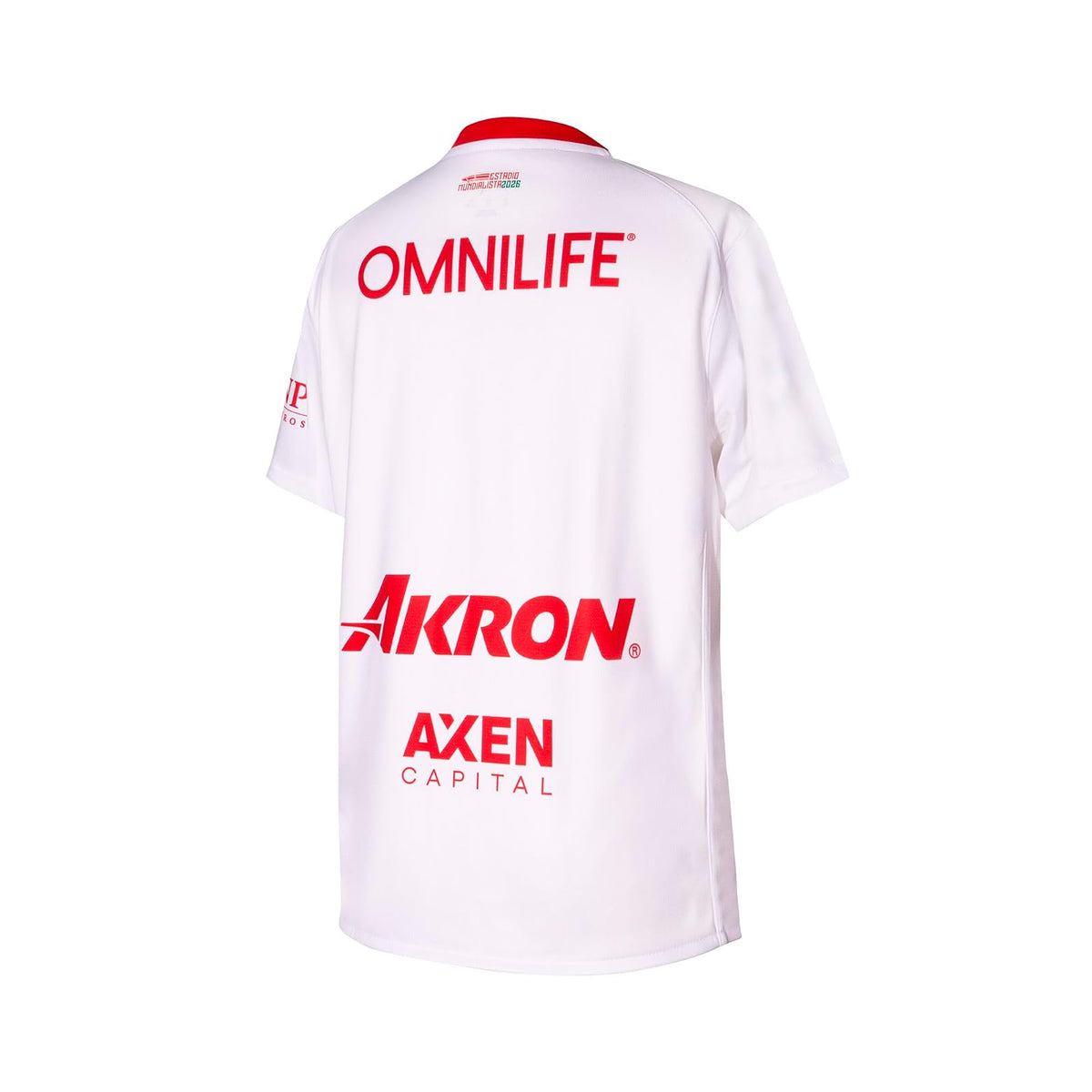 Puma Chivas Kids Away Shirt Replica 25-26 Jersey Juventud Unisex