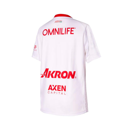 Puma Chivas Kids Away Shirt Replica 25-26 Jersey Juventud Unisex