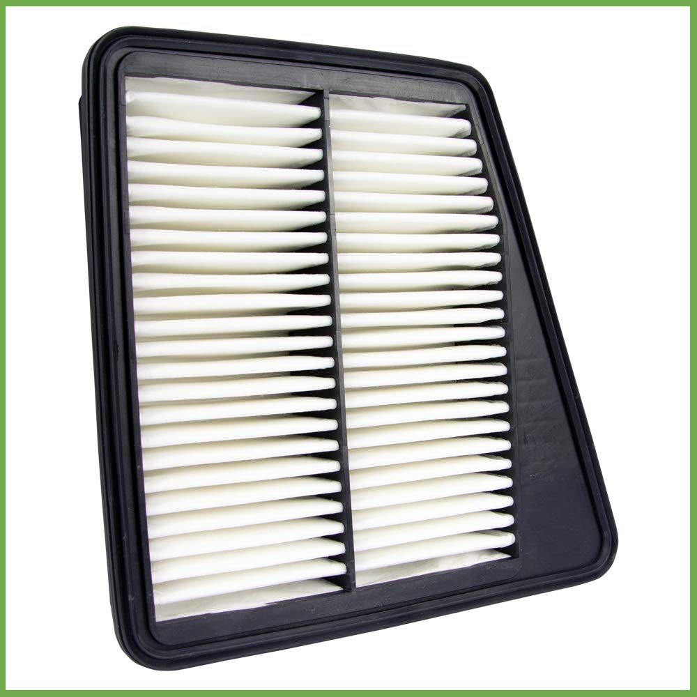 EcoGard XA11681 Filtro de Aire Premium para Kia Stinger 2.0L 2018-2021/2.5L 2022, Genesis G70 2.0L 2019-2022