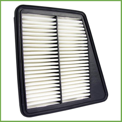 EcoGard XA11681 Filtro de Aire Premium para Kia Stinger 2.0L 2018-2021/2.5L 2022, Genesis G70 2.0L 2019-2022