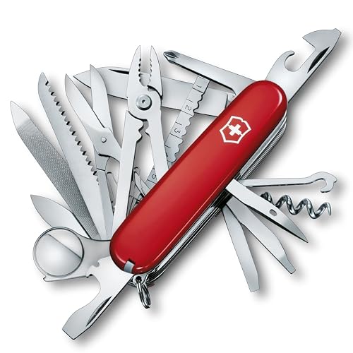 Victorinox Swiss Army - Navaja Multiusos SwissChamp