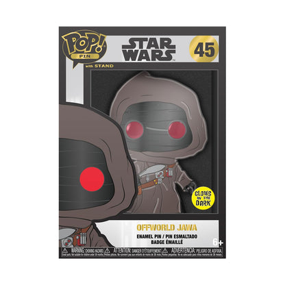 Funko LF Pop LPP Star Wars: OFFWORLD Jawa
