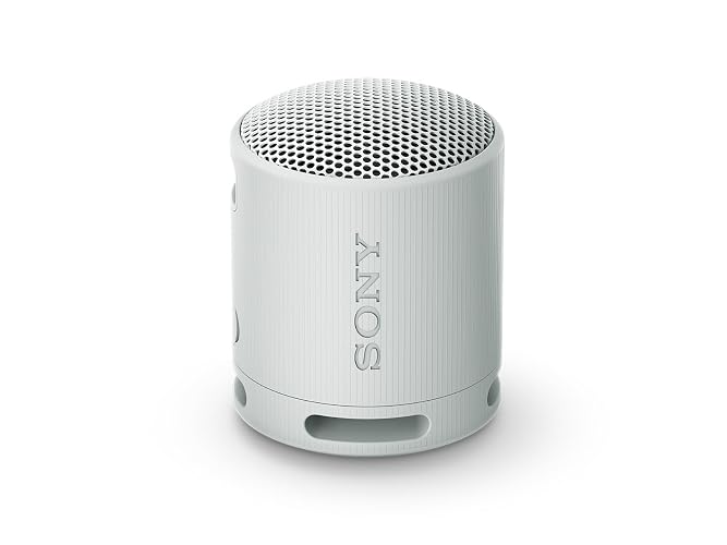Bocina inalámbrica portátil Sony XB100 Sonido Potente y nítido