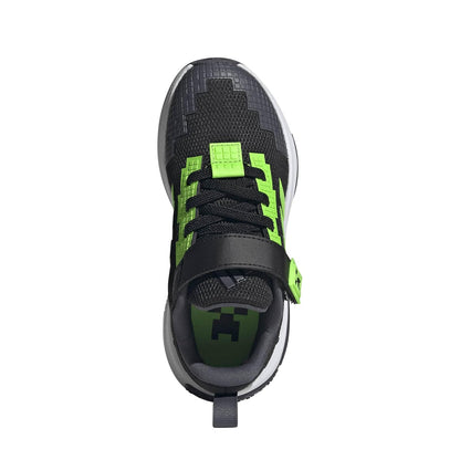 adidas Minecraft Pro EL C Tenis para Unisex-niños