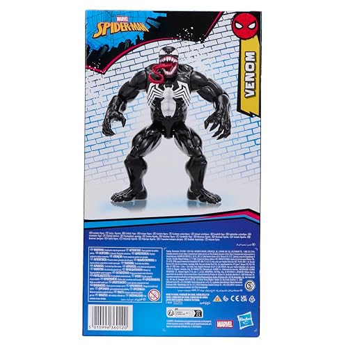 Marvel Venom Figura de Acción Titan Series 30.5 cm