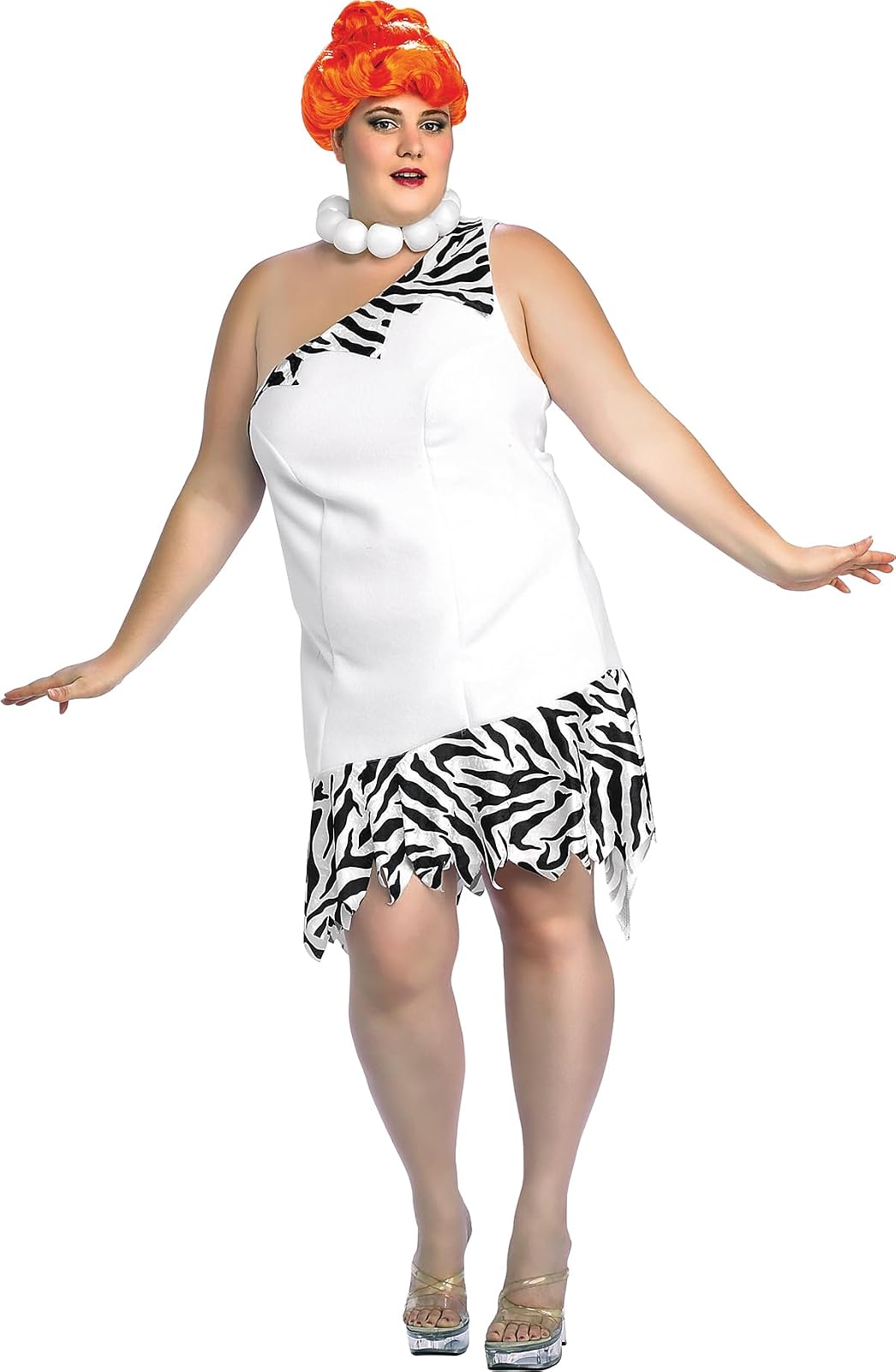 Plus Size Wilma Flintstone Costume